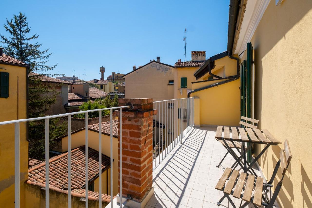 Appartamento Vicino All'Orto Botanico By Wonderful Italy Bologna Exteriör bild
