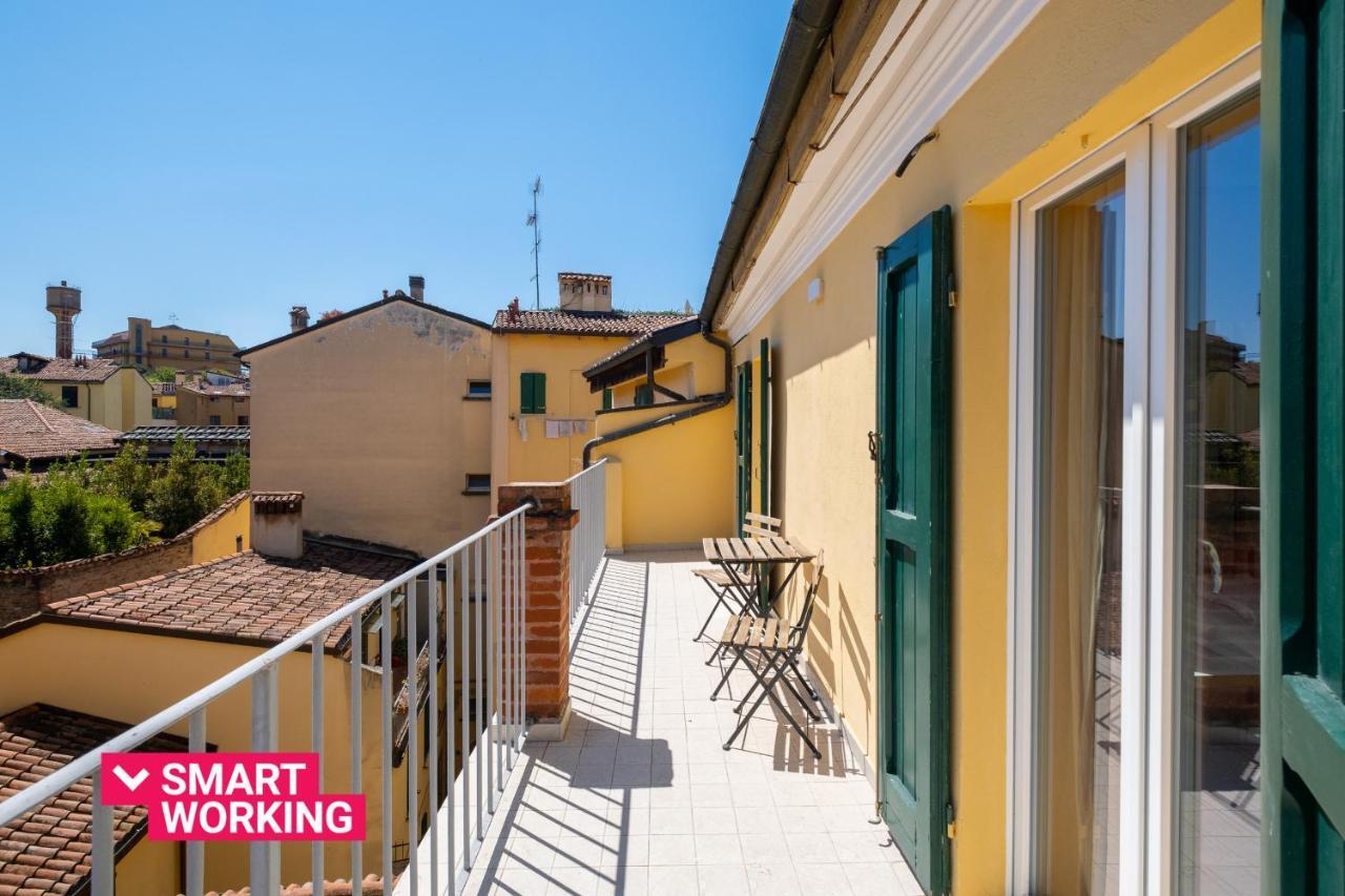 Appartamento Vicino All'Orto Botanico By Wonderful Italy Bologna Exteriör bild